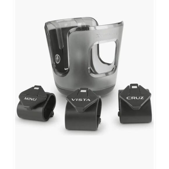 Uppababy Cup Holder for Vista, Cruz & Minu Strollers NEW Open Box - Picture 9 of 16